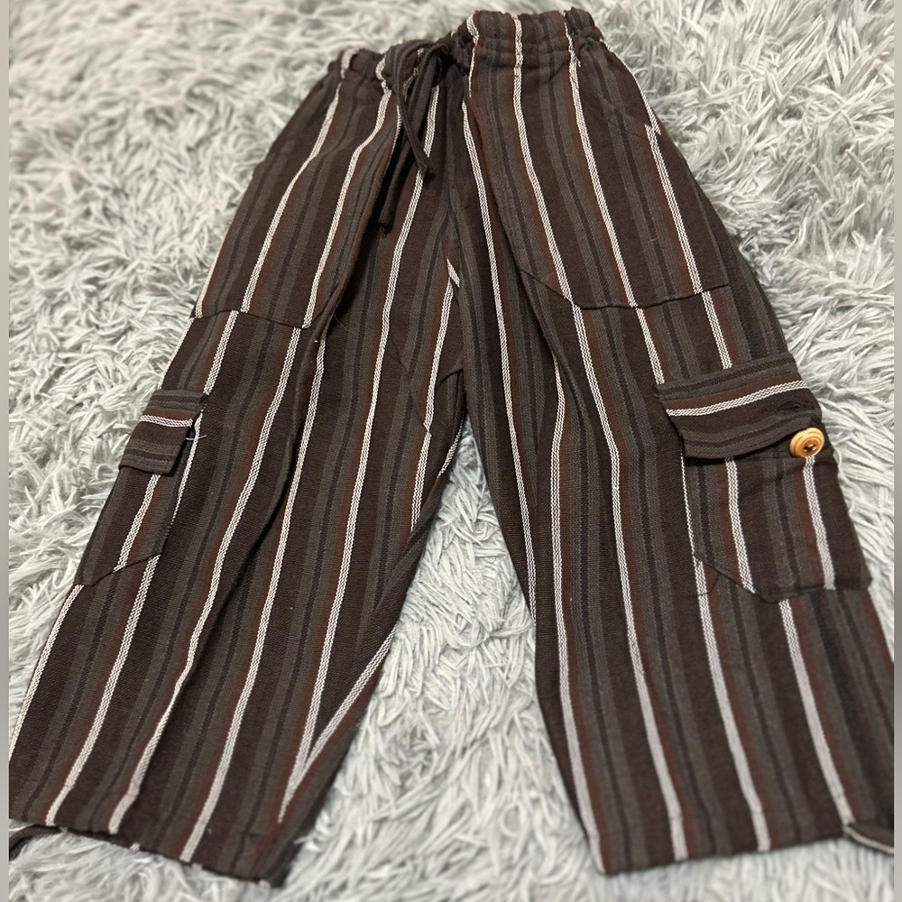 Hand made Boho pants 3t